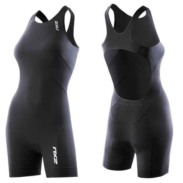 2XU Fusion Trisuit women's Black (WT2318d) 2XUWT2318dBLACK